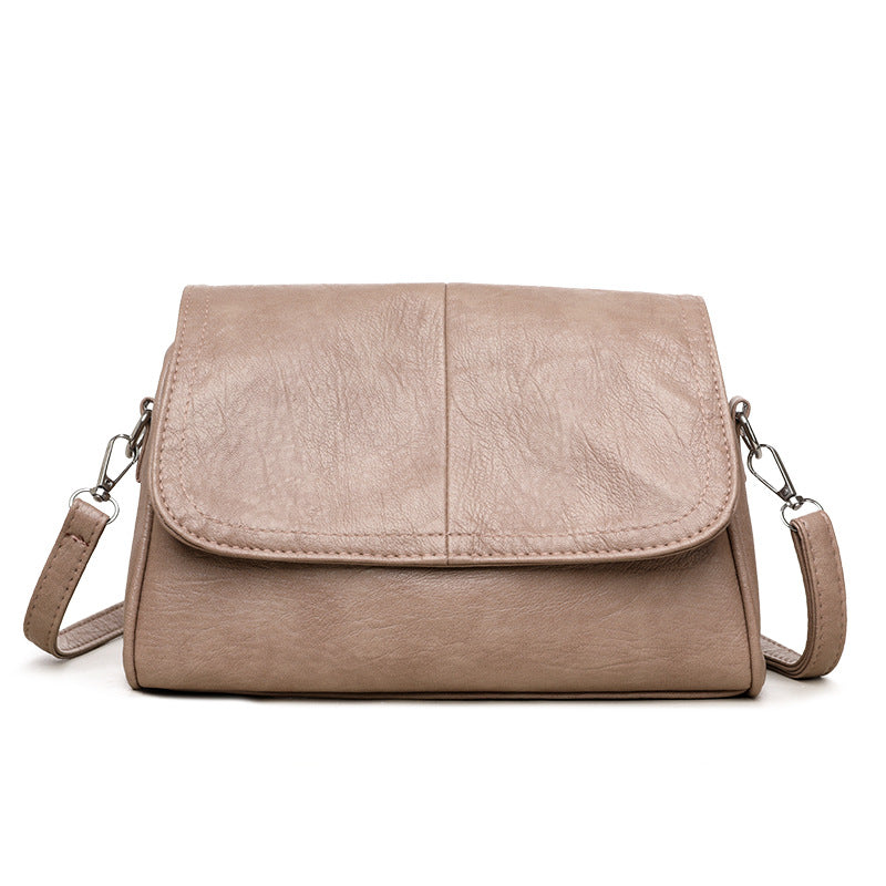Vintage Crossbody Purse – Classic Design with Everyday Comfort