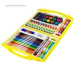 کیف نقاشی 48 تکه آریا کد 6030