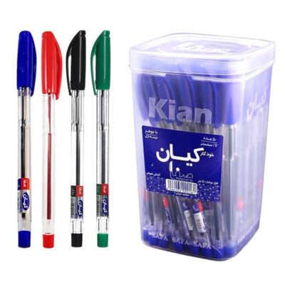 خودکار کیان ۰٫۷ میلی متر